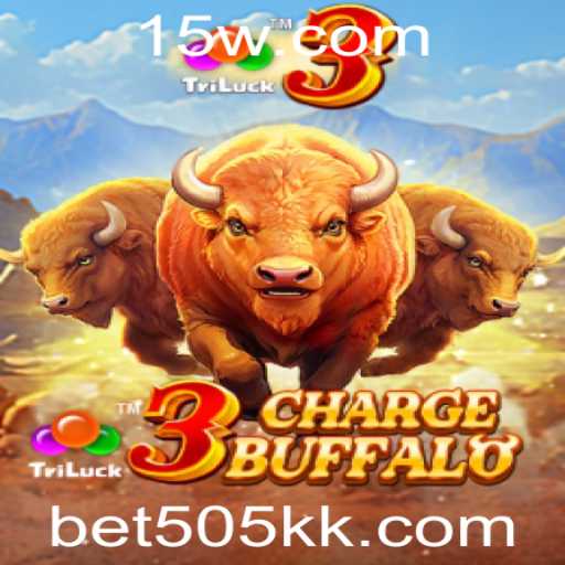 Descubra o Mundo de 3ChargeBuffalo: Uma Aventura de Apostas com bet505