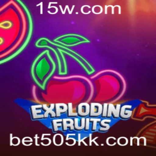 ExplodingFruits: Descubra a Nova Sensação do Mundo dos Jogos com Bet505