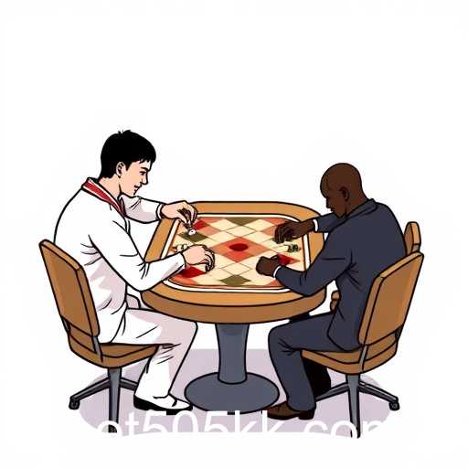 O Fascinante Mundo dos Jogos de Mesa e a Influência do bet505