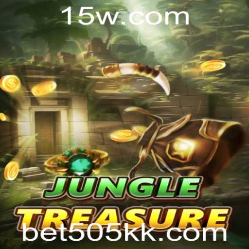 Explorando JungleTreasure: O Excitante Jogo da bet505