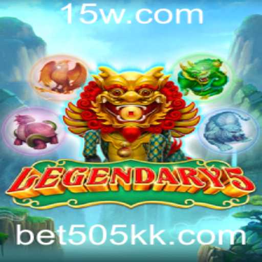 Explore o Universo de Legendary5 com a Plataforma bet505