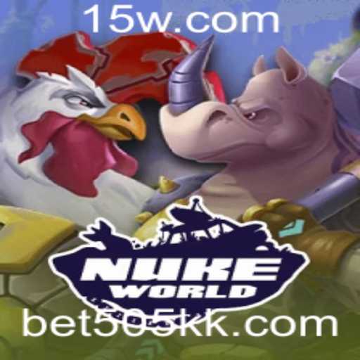 Descubra NukeWorld: A Excitante Aventura com Bet505