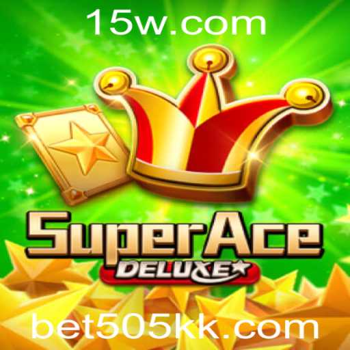 Descubra o Fascinante Mundo de SuperAceDeluxe com bet505