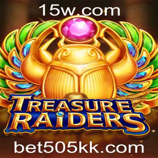 TREASURERAIDERS: Descubra a Aventura com a Palavra-Chave Bet505